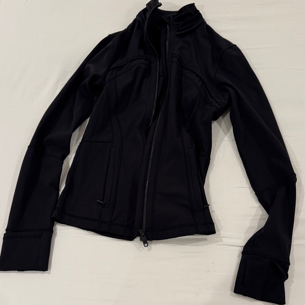 lululemon athletica Black Utility Jacket